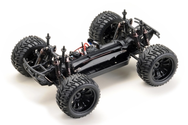 12244V2 1:10 EP Monster Truck ""AMT3.4-V2 BL"" 4WD Brushless RTR